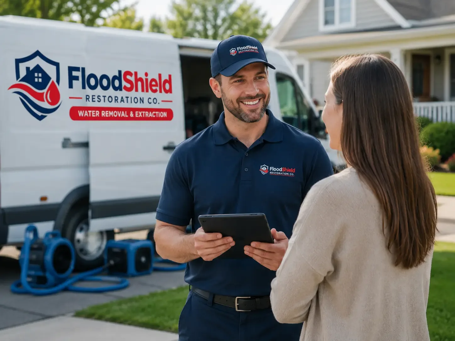 Flood Damage Restoration Troy, ME FAQs